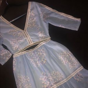 Two piece boutique set